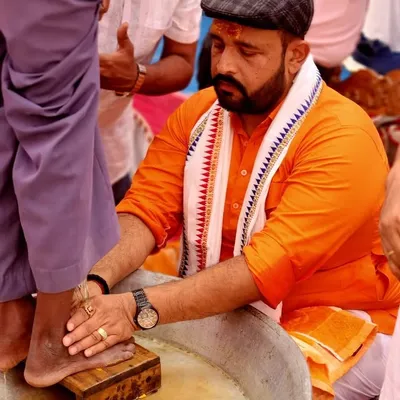 Prabal Pratap Singh Judev profile
