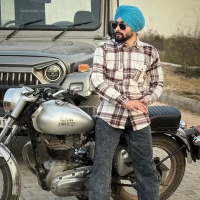 ਪ੍ਰਭਜੋਤ ਸਿੰਘ ਸੋਢੀ ( DIL DA NICEE ) 🫀🫂 profile