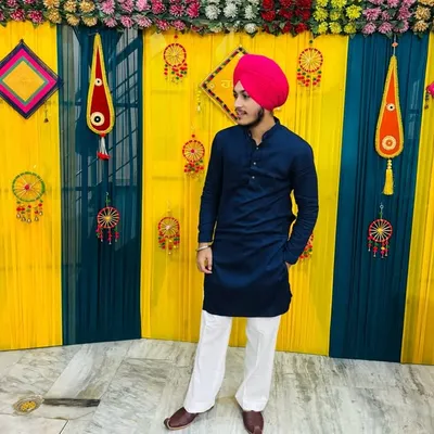 Prabhjot Singh Kalsi profile