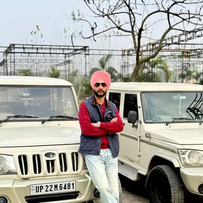 🦅(ਪ੍ਰਭਜੋਤ ਸਿੰਘ ਬਾਜਵਾ)🦅 profile