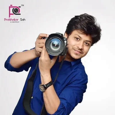 Prabhakar Sah Photography | wedding photography & films profile