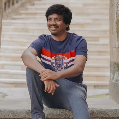 Justin Prabhakaran profile