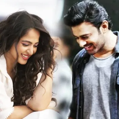 Prabhas Anushka profile