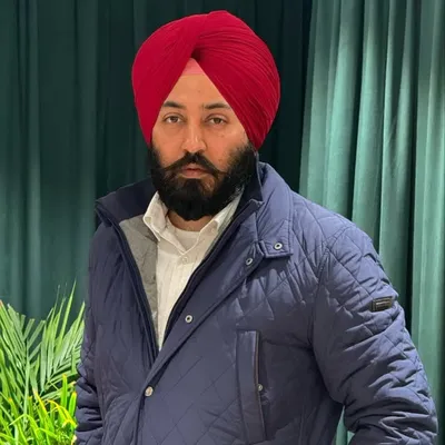 Prabh Dhaliwal profile