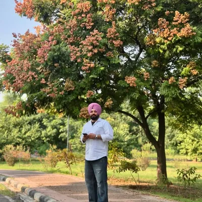 Prabhjot Baidwan profile
