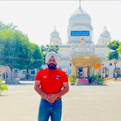 Prabhjot Singh Khalsa profile