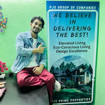 Prabh Jot Singh profile