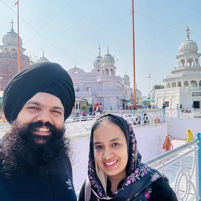 Prabhsimran Singh Jasleen Kaur profile