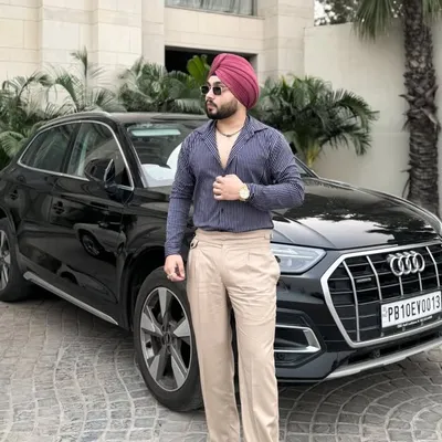 Prabh Singh / Influencer profile
