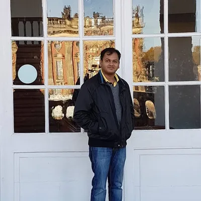 Ravindra Prabhu profile