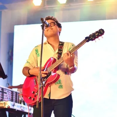 Prabin Borah profile