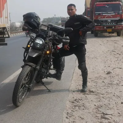 Prabin Saibo profile