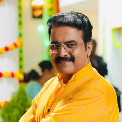 Prakash Rajan profile