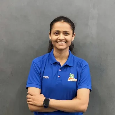 Prachi Thosani | S&C profile