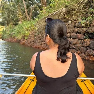 PRACHI ๐ profile