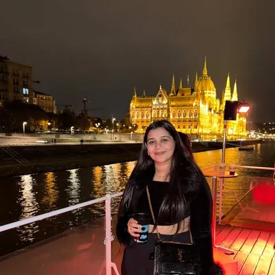 Prachi K Daga profile