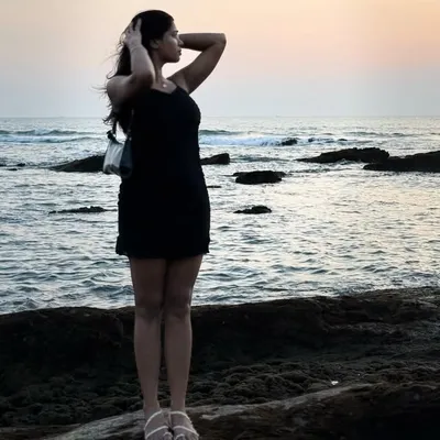 Prachiti ๐๏ธ profile