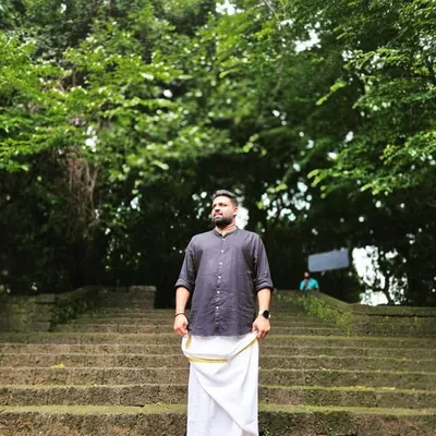 Pradeeksh Vishnudas profile