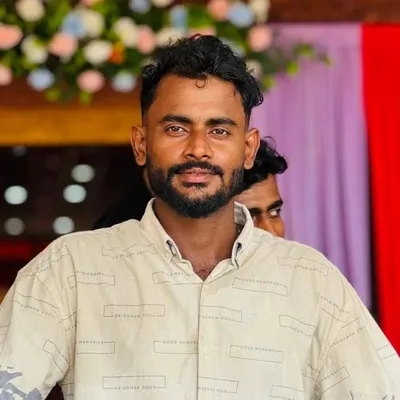 Pradeep CaXrod profile