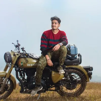 Pradeep AV profile