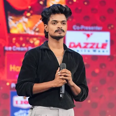 Choreographer Pradeep profile