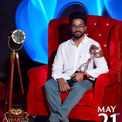 Pradeep -The Voice king ๐๐ค profile