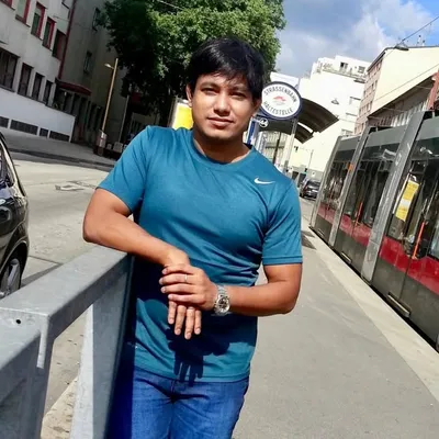 PRADEEP HALDER profile