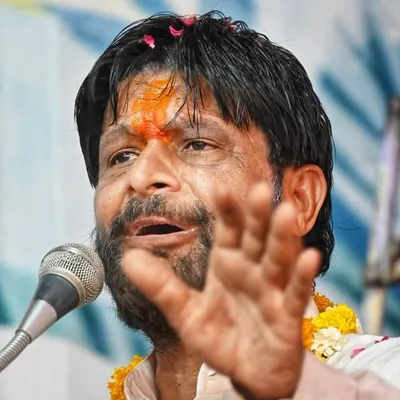 Pradeep Jain Aditya profile