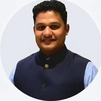 Pradeep Shivajirao Kendre profile