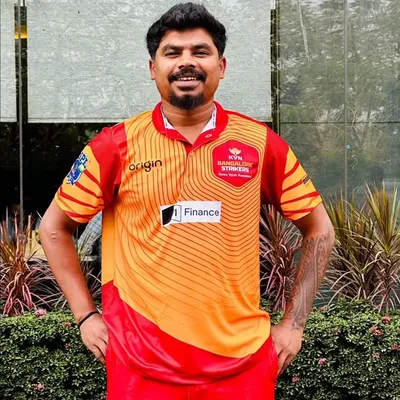 Pradip Patil profile