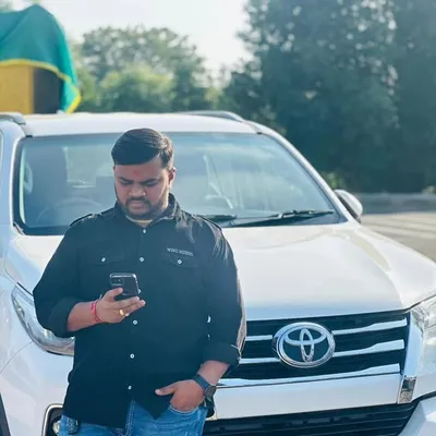 Pradip Parmar profile