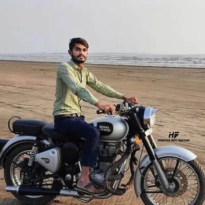 Pradip Vaghasiya profile