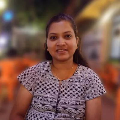 Pradnya Sonawane Shinde profile