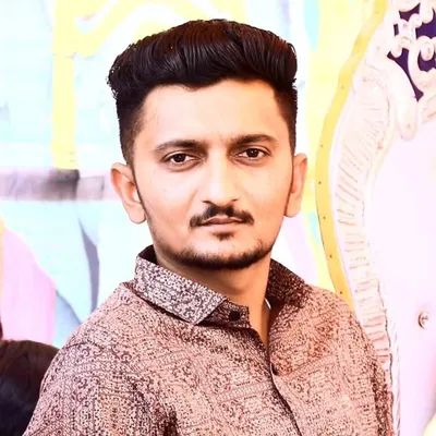 Pradyumansinh Parmar profile