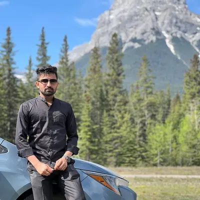 Pragnesh Chaudhary profile