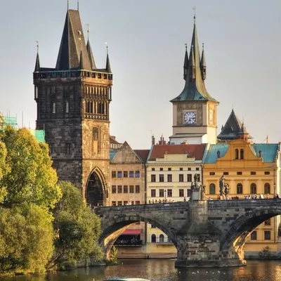 Prague Social Guide profile