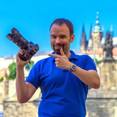 Prague Tours & Photos | Peter Schier profile