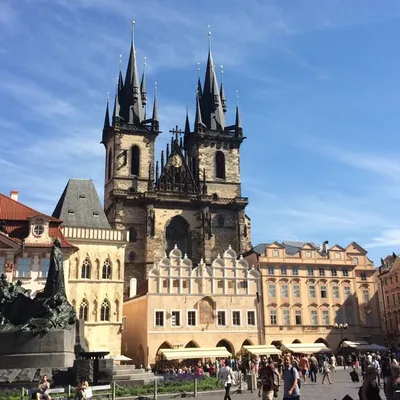 Prague every day