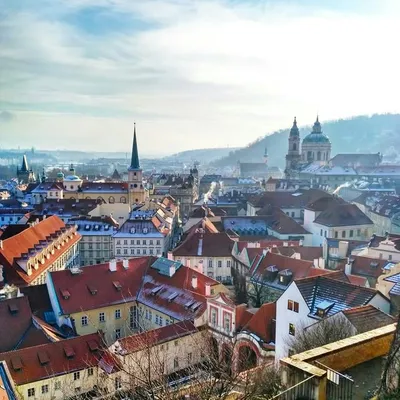 Prague | Official tour guide profile