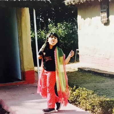 Pragya Mukherjee profile
