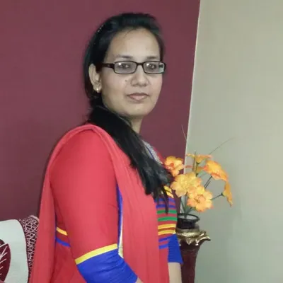 Pragya Pathak profile