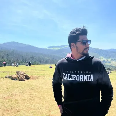 Prahadeesh profile