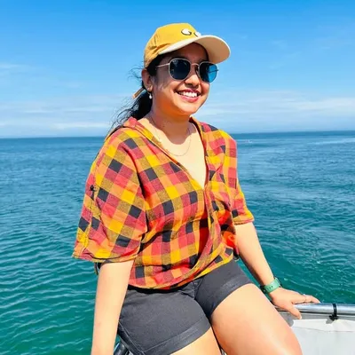 Praharshita Dups profile