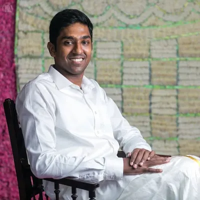 Prahlad Meyyappan profile