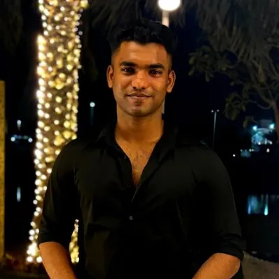 Prajwal ๐ profile