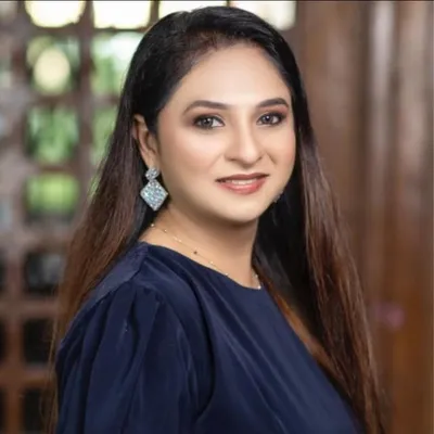 Prajaktta Bhoir | Makeup, Hair & Nail Artist profile