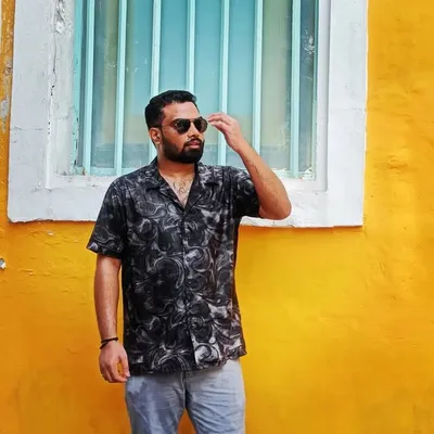 Prajay Prakash profile