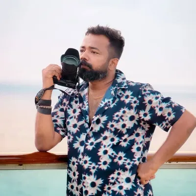 Prajeesh Padmanabhan profile