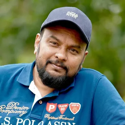 Prajesh Sen G profile