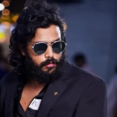 Prajin Prathap profile